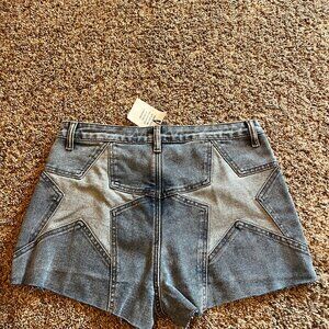 Super Down Star Shorts
